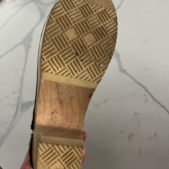 No.6 Store clogs - Picture 6 of 9